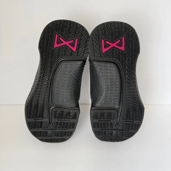 Nike Metcon 9 Premium Women's Training Shoes Size 7.5 Black/Fireberry FB7151-001 - Picture 7 of 13